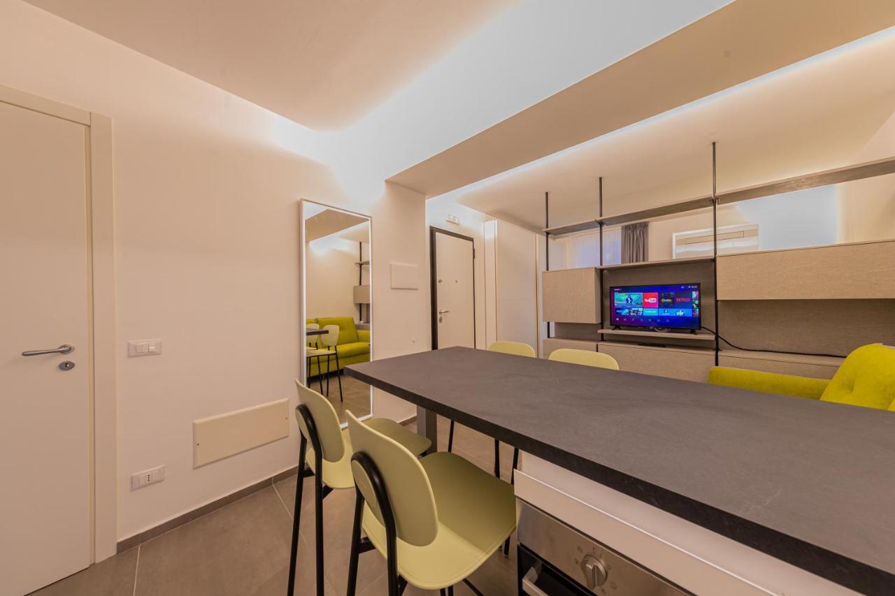Pr1Mo Minimal Suite Cefalú Exterior foto